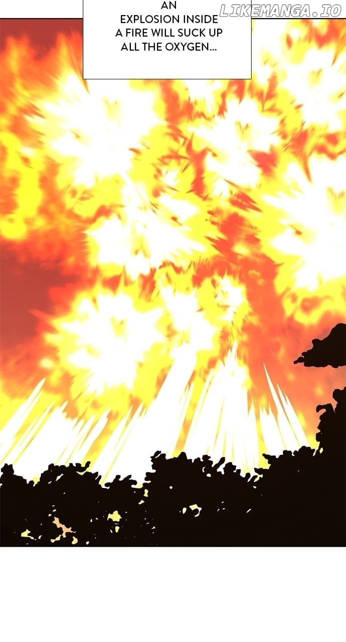 Read 1 Second ENGLISH Manga Online