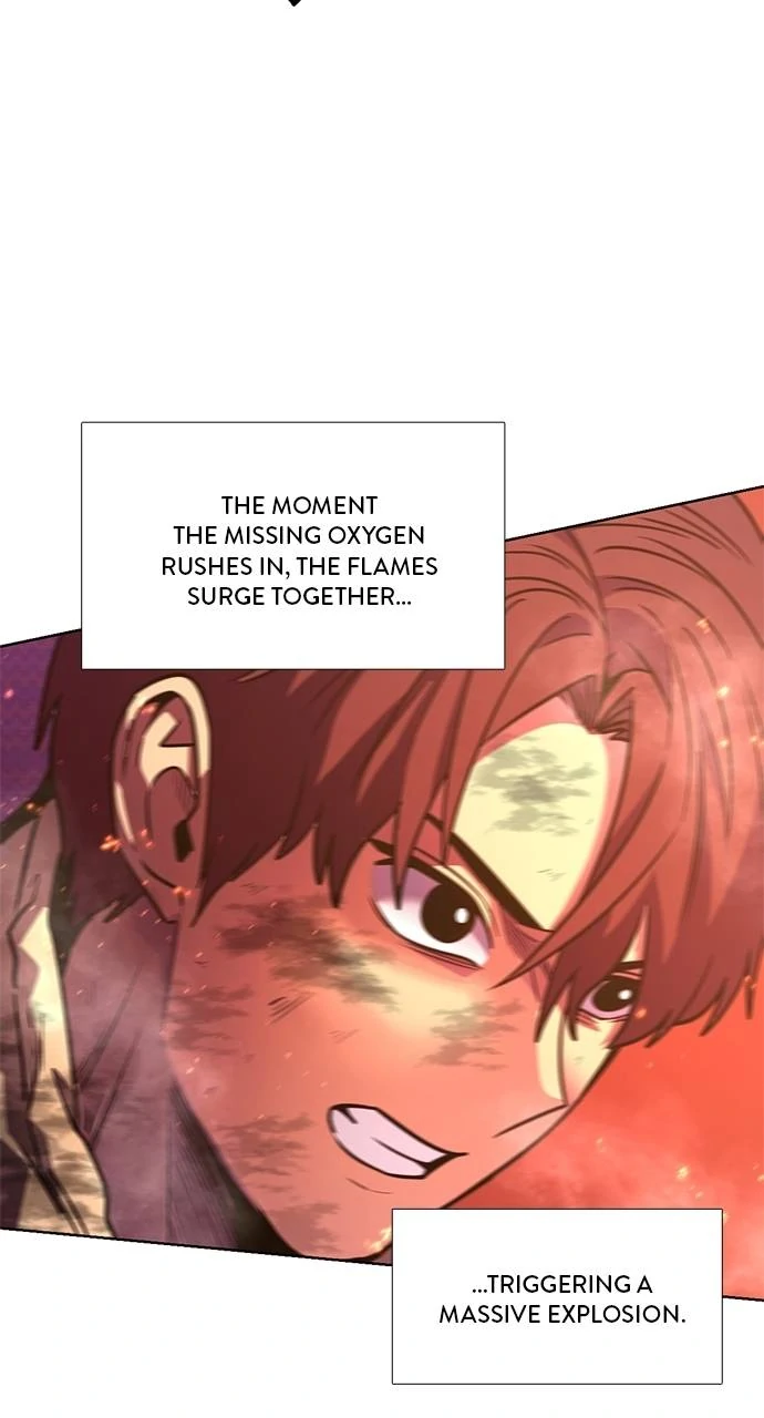 Read 1 Second ENGLISH Manga Online