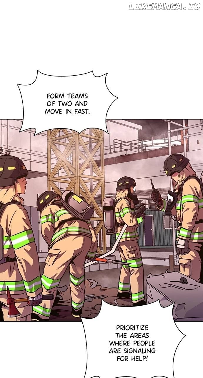 Read 1 Second ENGLISH Manga Online