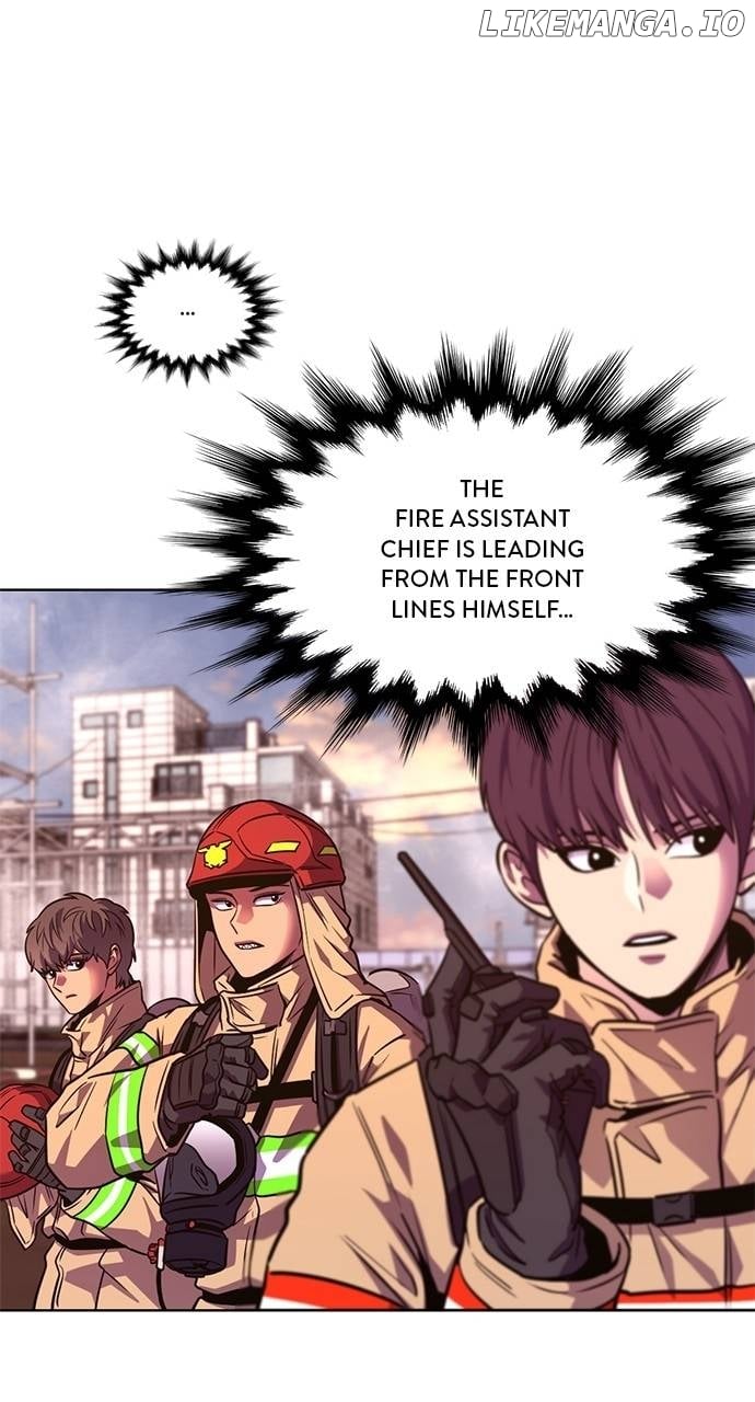 Read 1 Second ENGLISH Manga Online