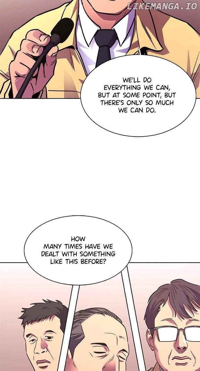 Read 1 Second ENGLISH Manga Online