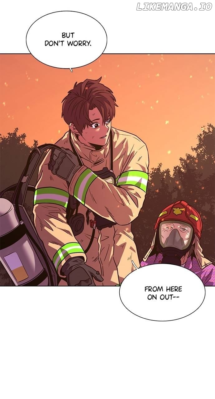 Read 1 Second ENGLISH Manga Online