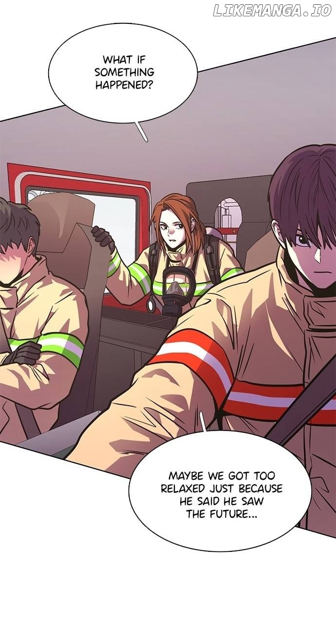 Read 1 Second ENGLISH Manga Online