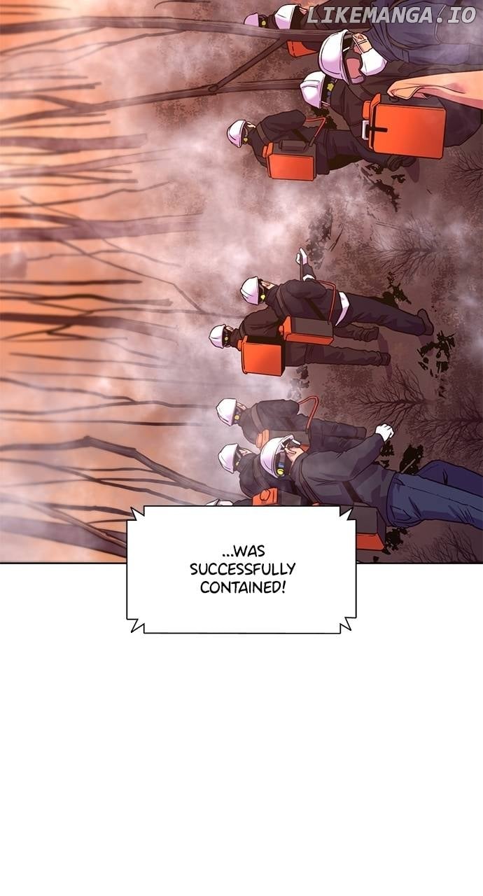 Read 1 Second ENGLISH Manga Online