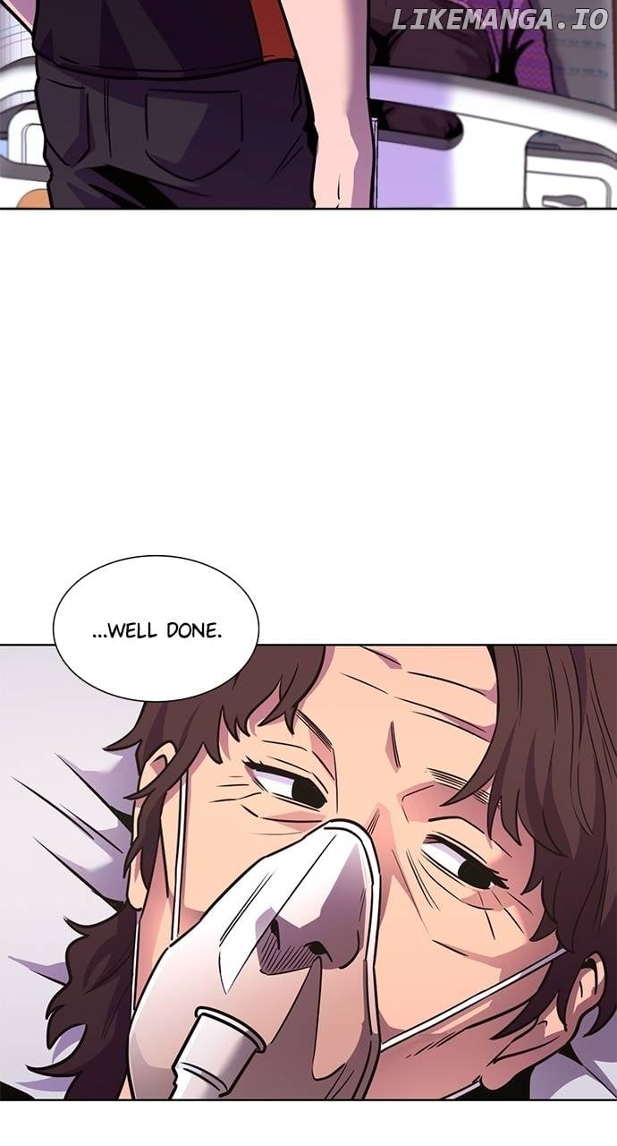 Read 1 Second ENGLISH Manga Online