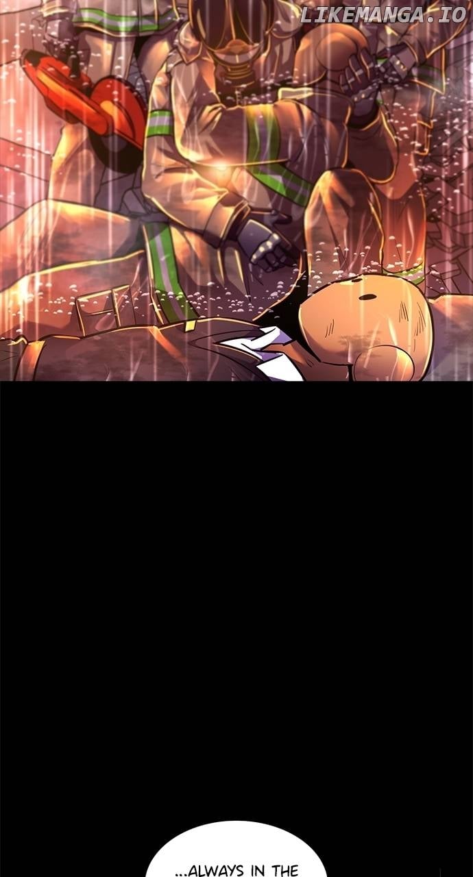 Read 1 Second ENGLISH Manga Online