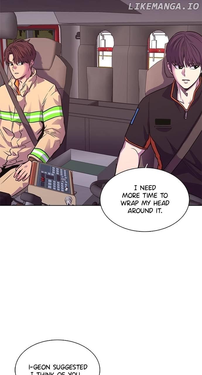 Read 1 Second ENGLISH Manga Online