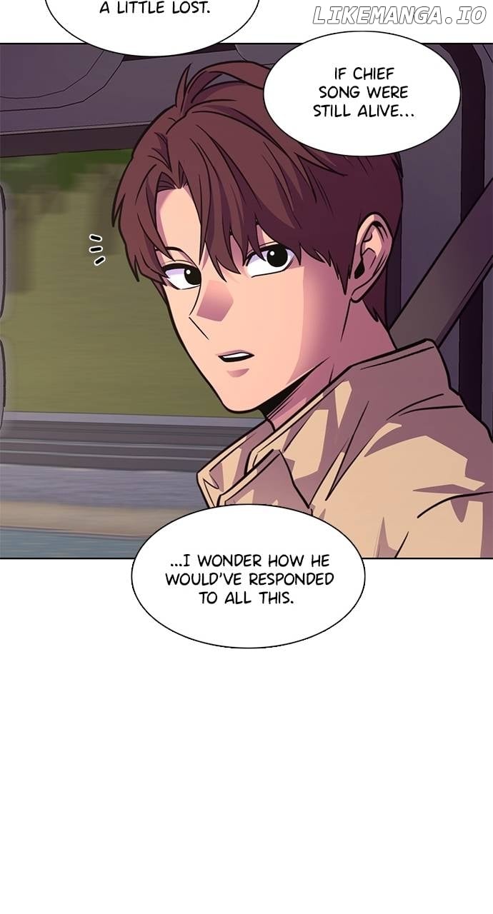 Read 1 Second ENGLISH Manga Online