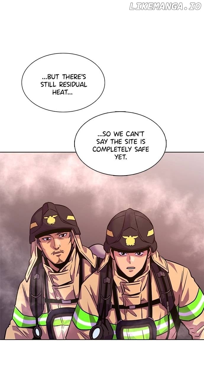 Read 1 Second ENGLISH Manga Online