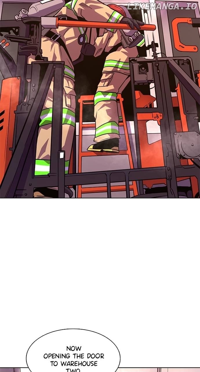 Read 1 Second ENGLISH Manga Online