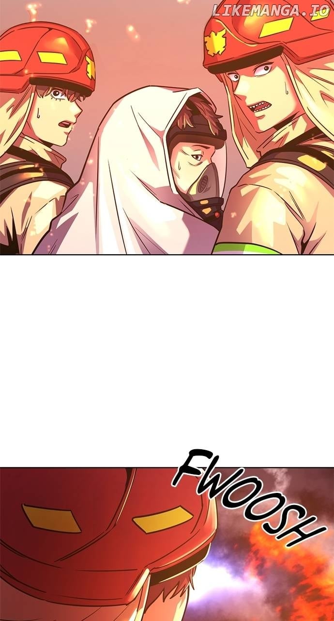 Read 1 Second ENGLISH Manga Online