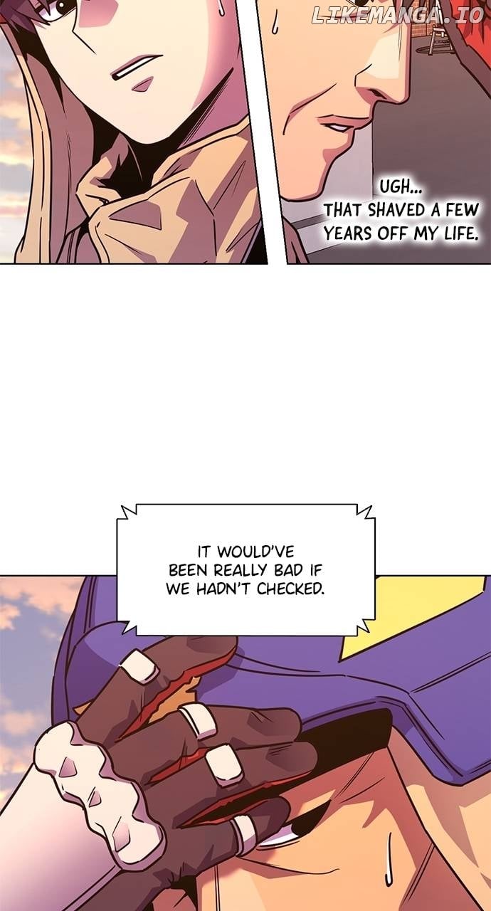 Read 1 Second ENGLISH Manga Online