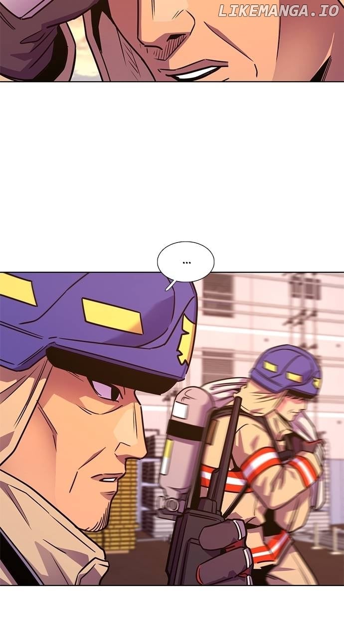 Read 1 Second ENGLISH Manga Online