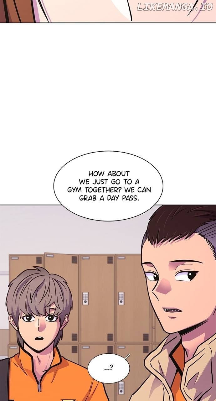 Read 1 Second ENGLISH Manga Online