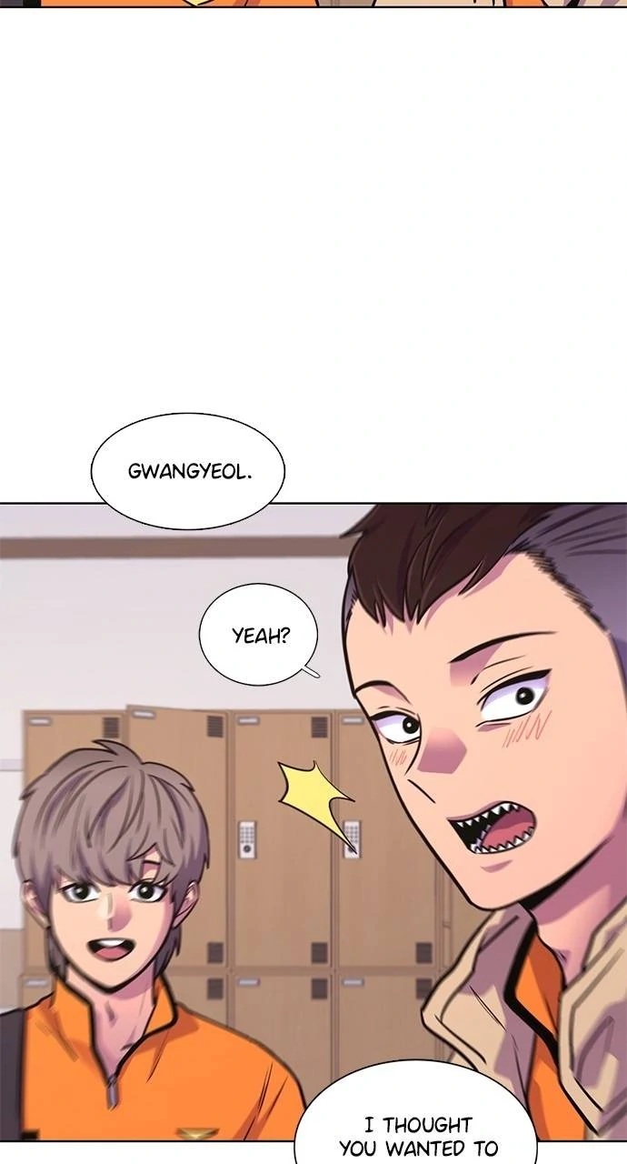 Read 1 Second ENGLISH Manga Online