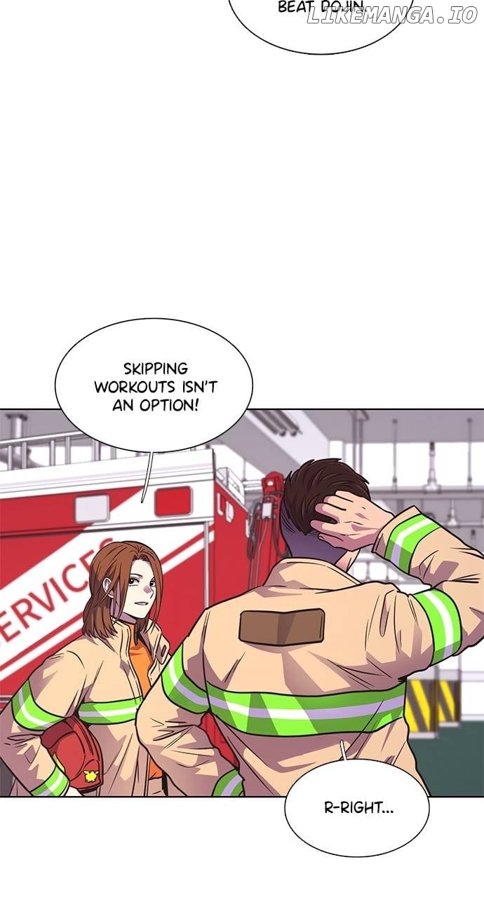 Read 1 Second ENGLISH Manga Online