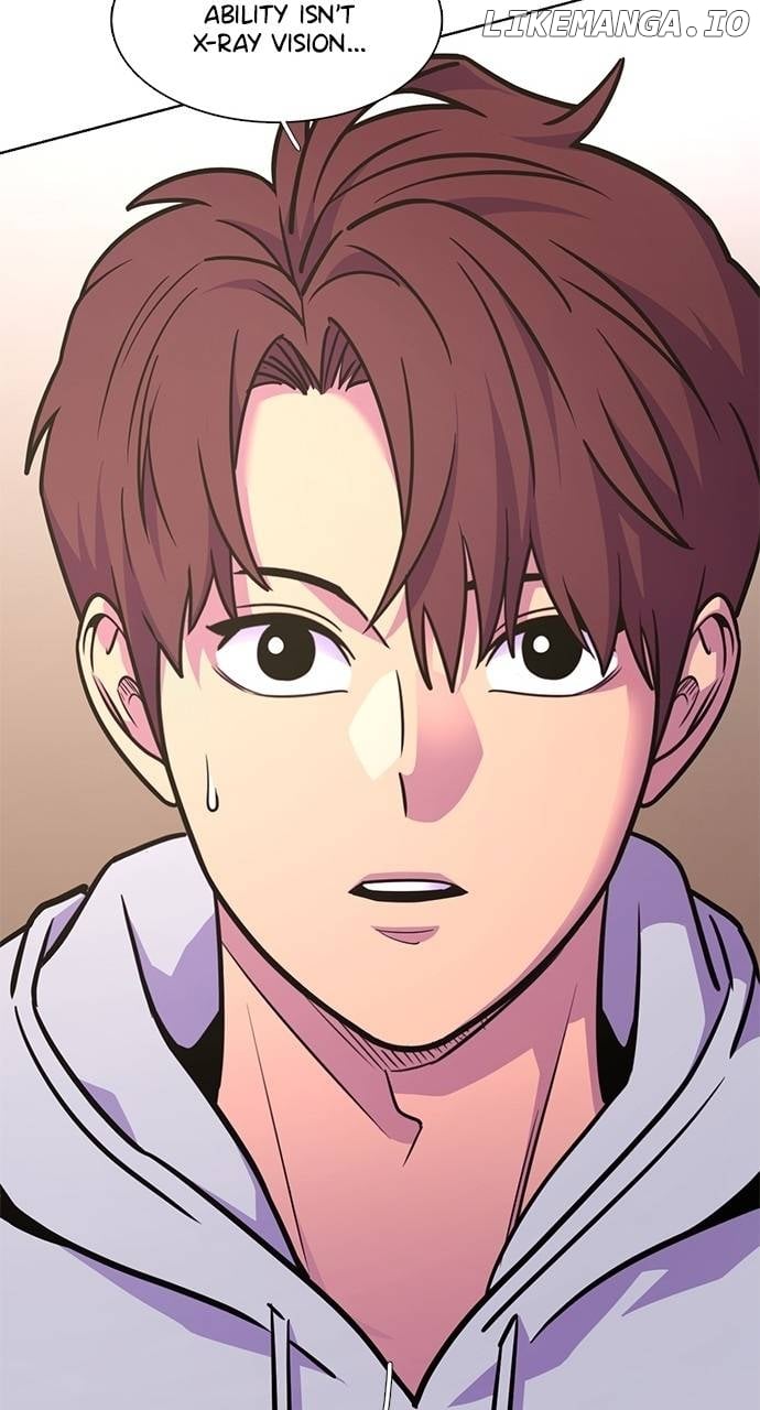 Read 1 Second ENGLISH Manga Online