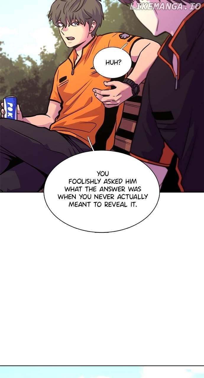 Read 1 Second ENGLISH Manga Online