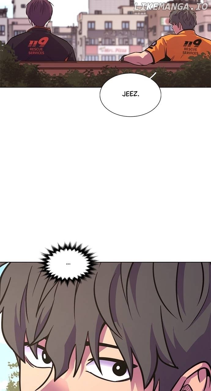 Read 1 Second ENGLISH Manga Online