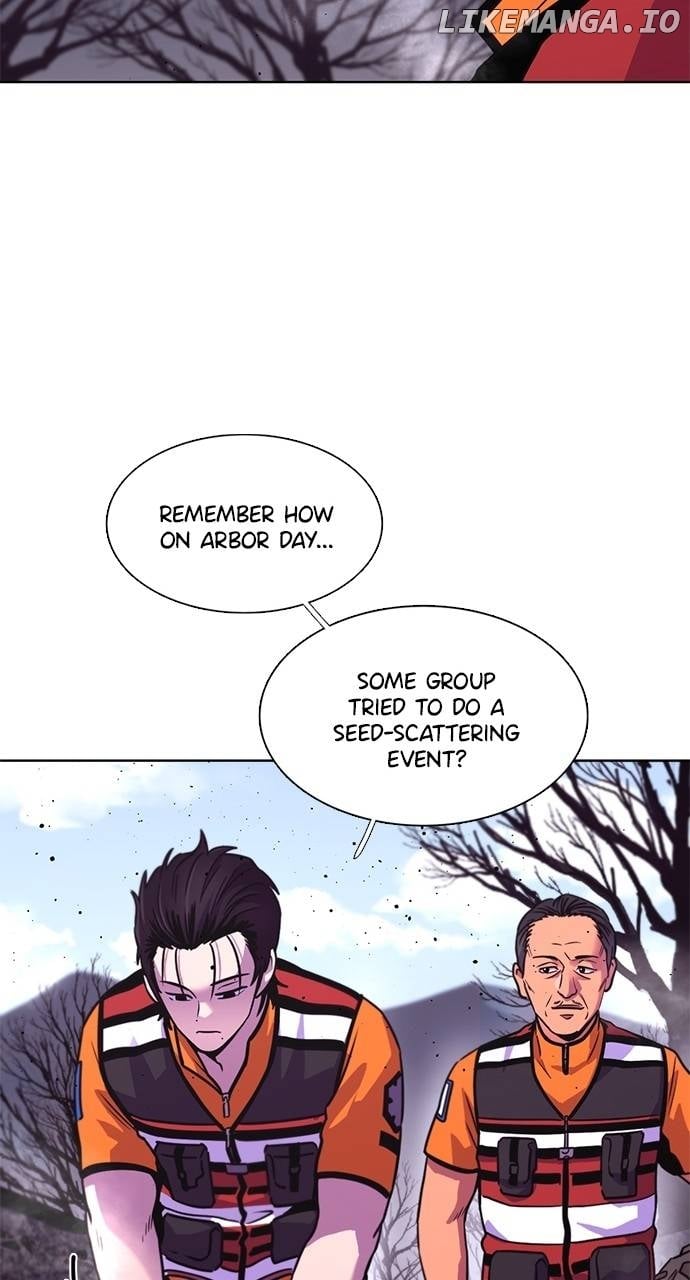 Read 1 Second ENGLISH Manga Online