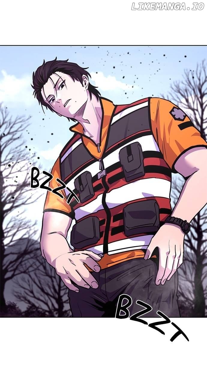 Read 1 Second ENGLISH Manga Online