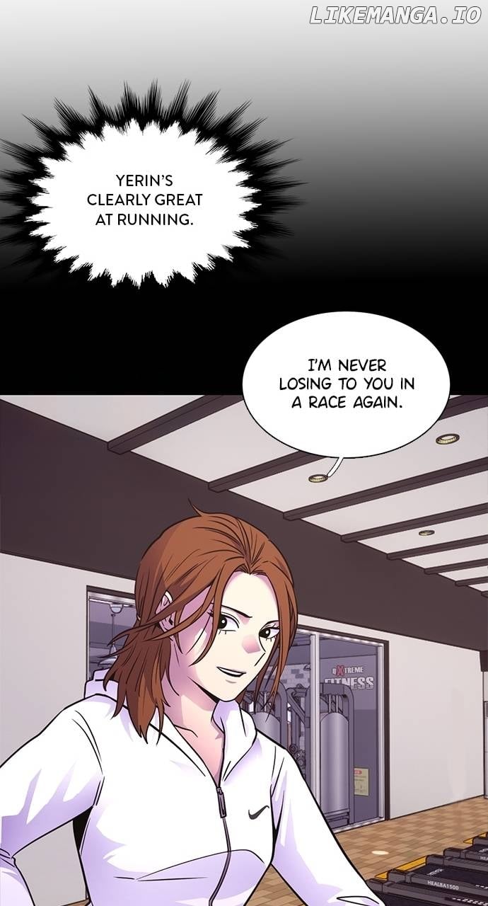 Read 1 Second ENGLISH Manga Online