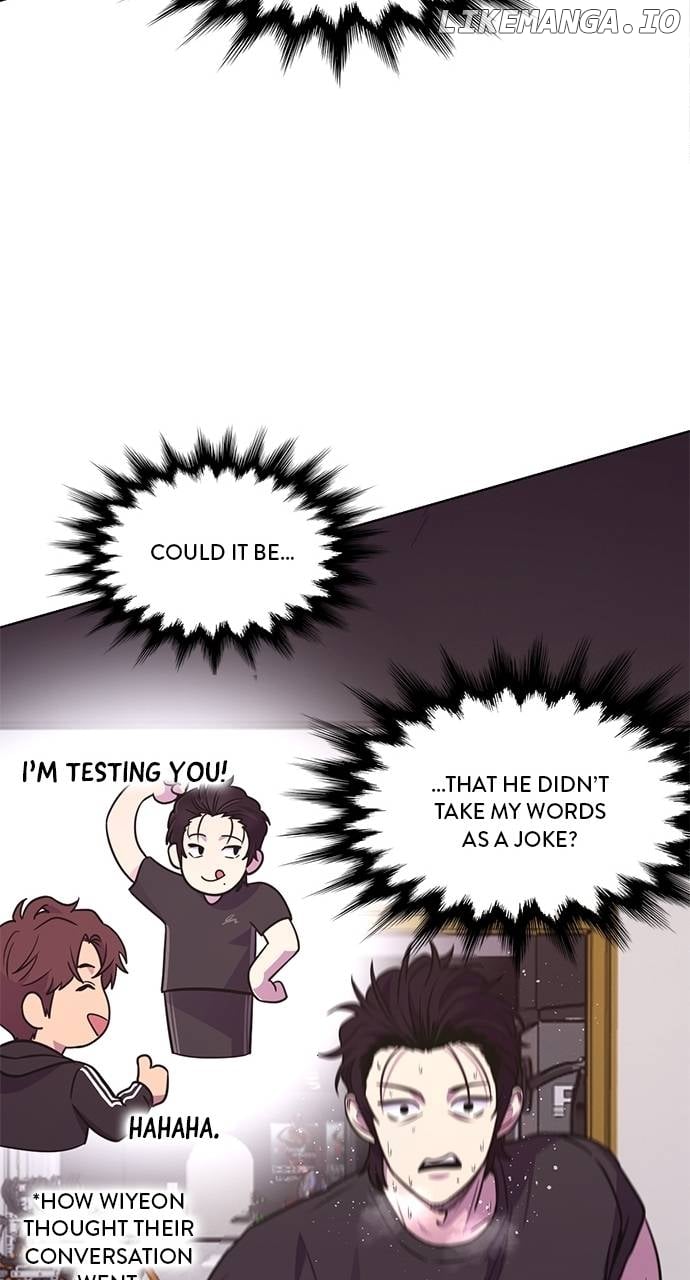 Read 1 Second ENGLISH Manga Online