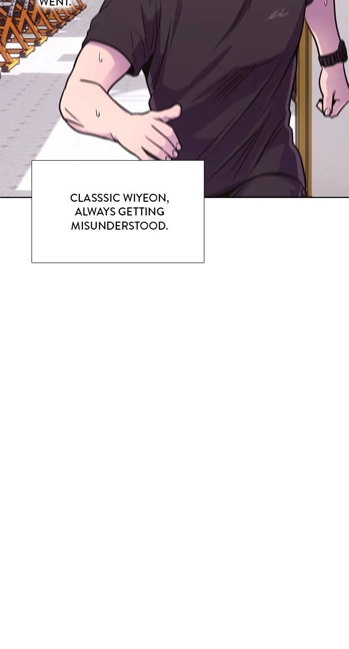 Read 1 Second ENGLISH Manga Online