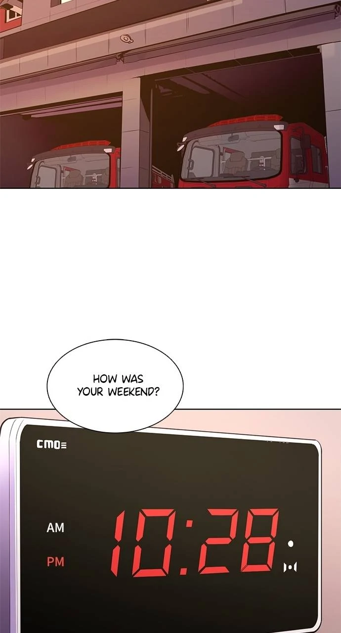 Read 1 Second ENGLISH Manga Online