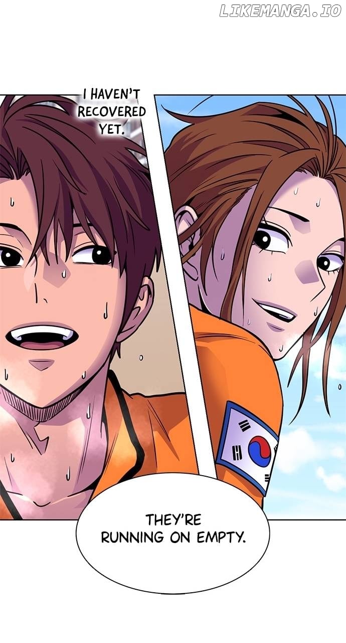 Read 1 Second ENGLISH Manga Online