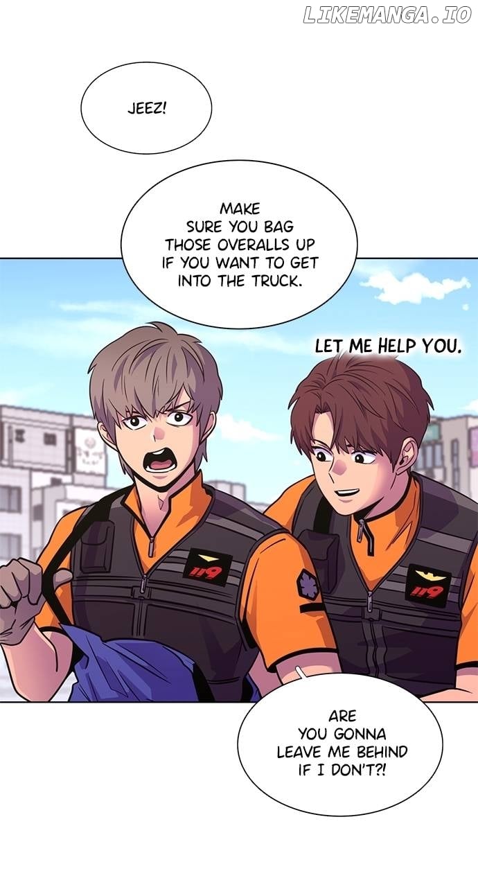 Read 1 Second ENGLISH Manga Online