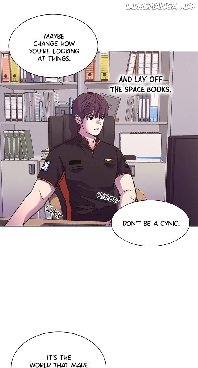 Read 1 Second ENGLISH Manga Online