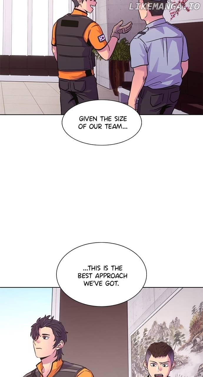 Read 1 Second ENGLISH Manga Online