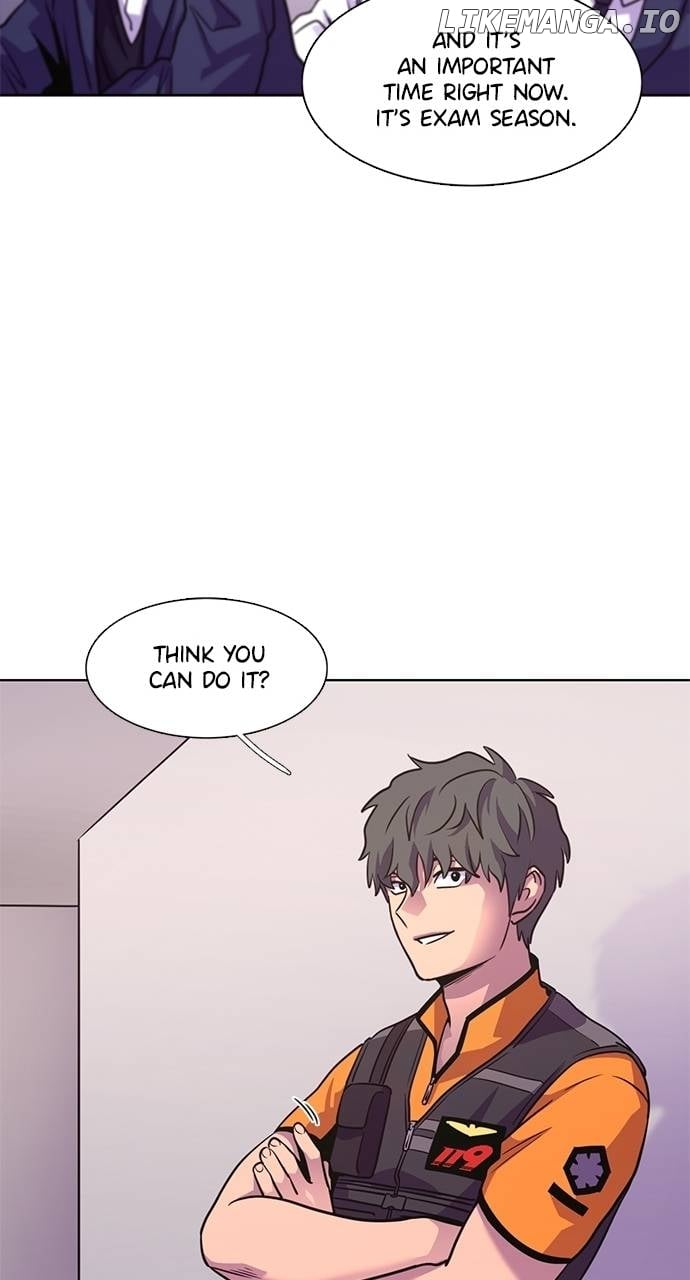 Read 1 Second ENGLISH Manga Online