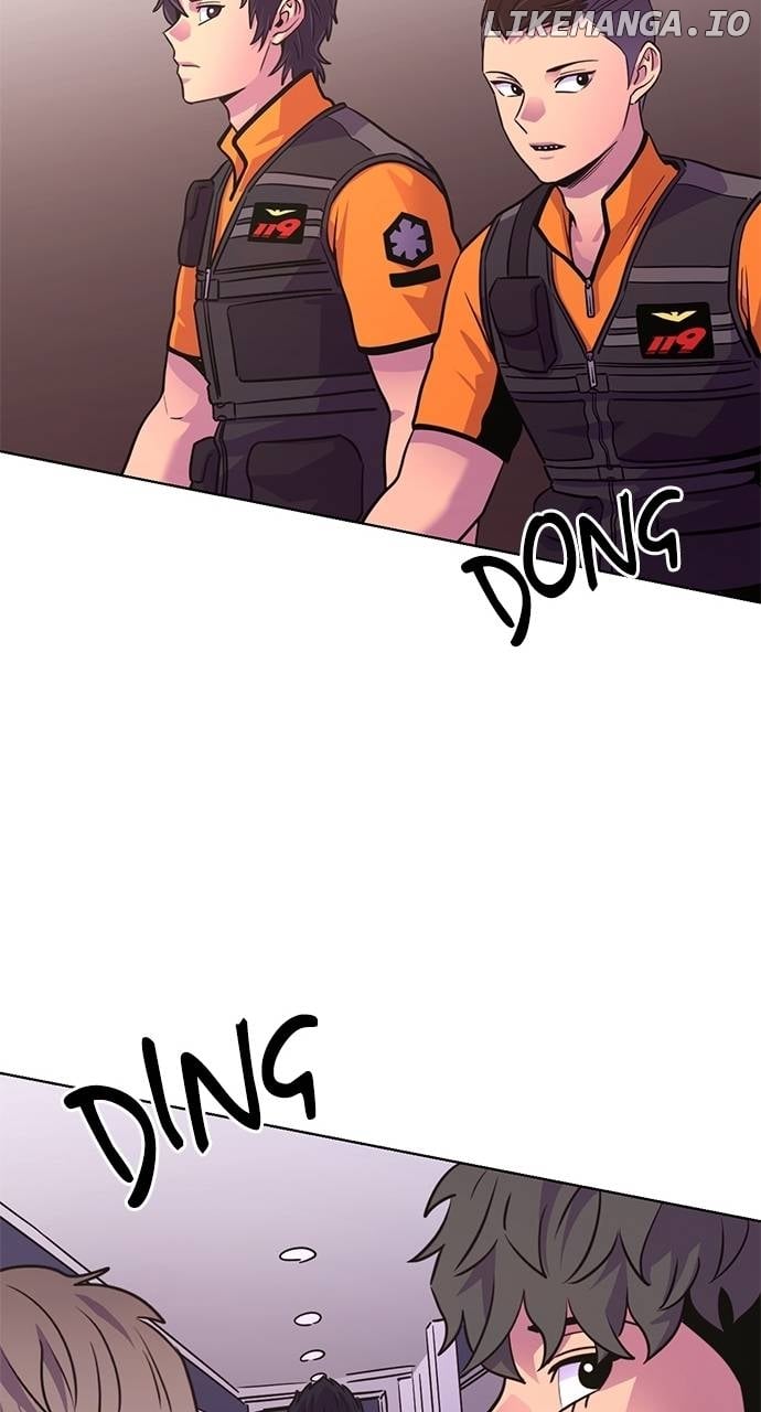 Read 1 Second ENGLISH Manga Online