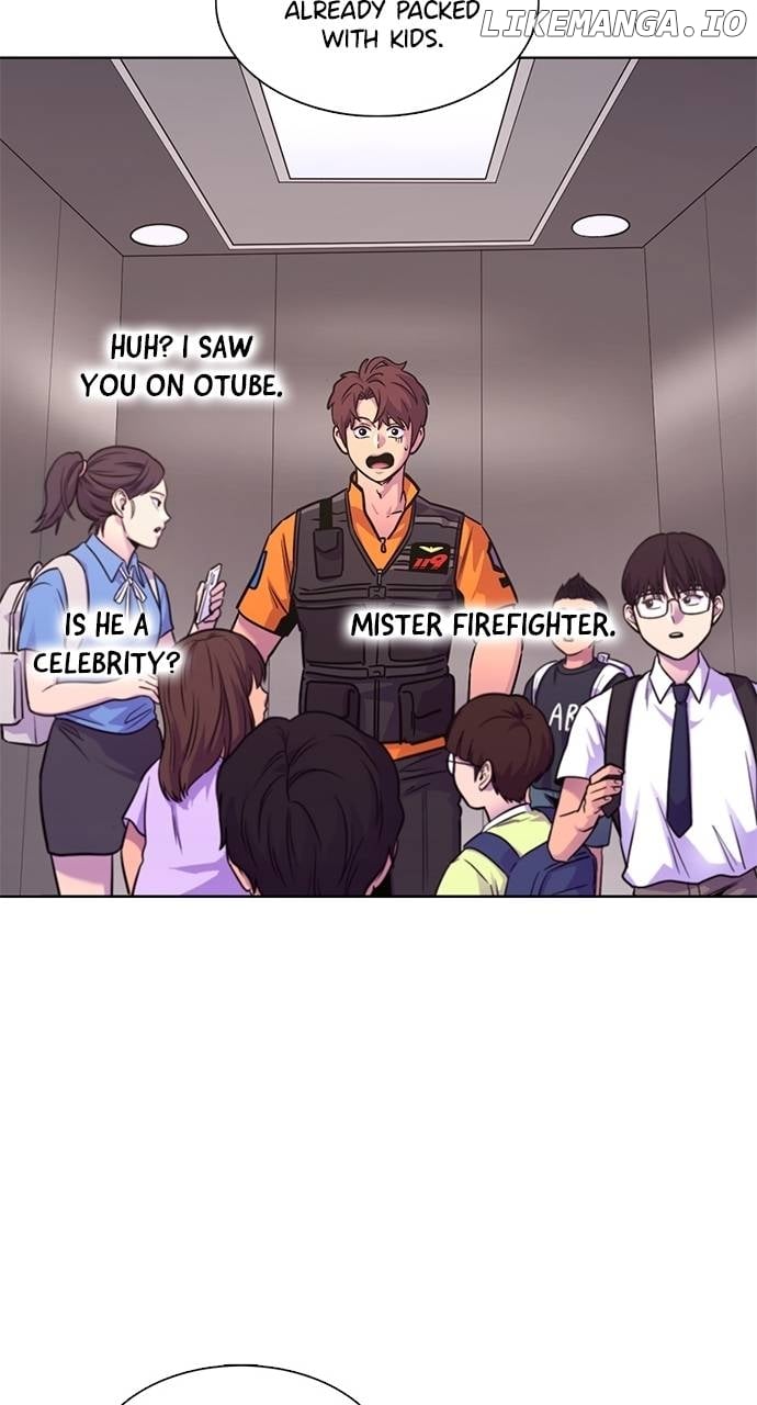 Read 1 Second ENGLISH Manga Online