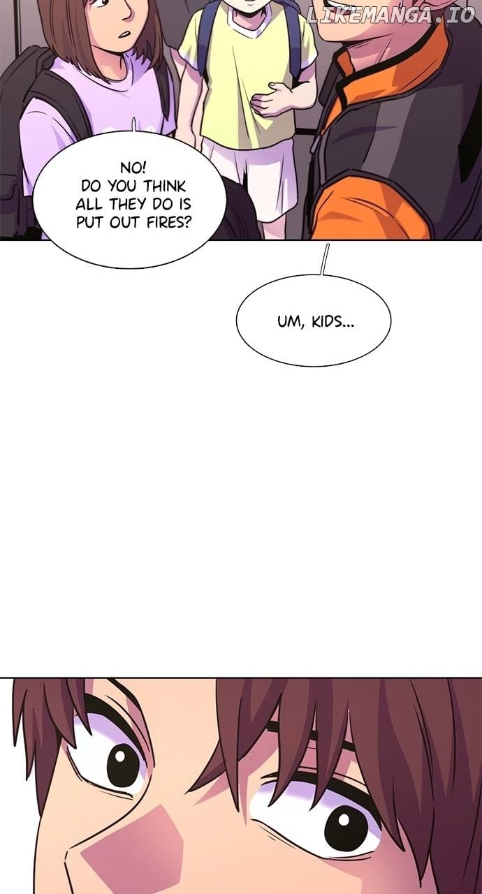 Read 1 Second ENGLISH Manga Online