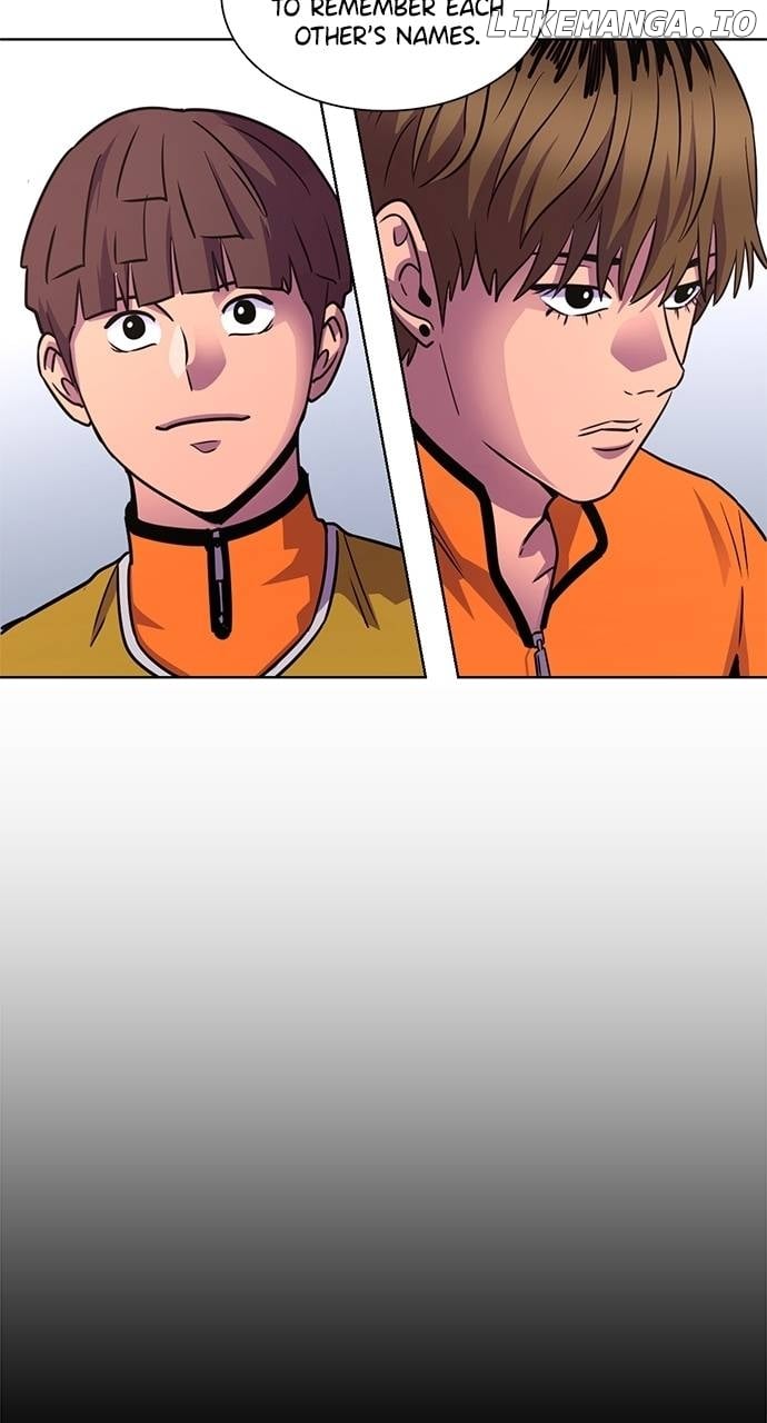 Read 1 Second ENGLISH Manga Online