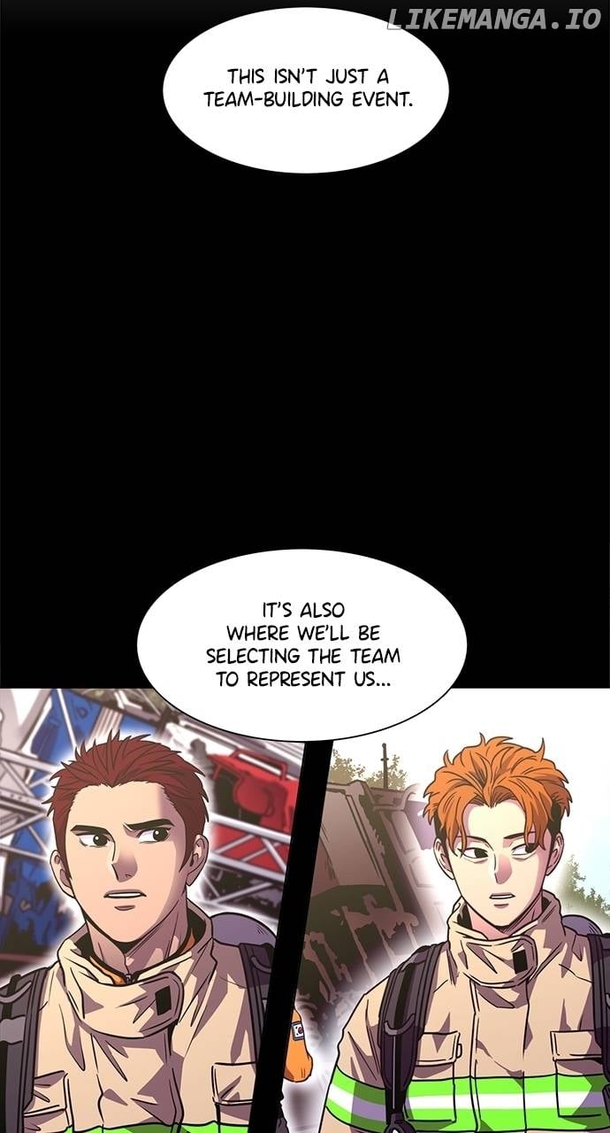 Read 1 Second ENGLISH Manga Online