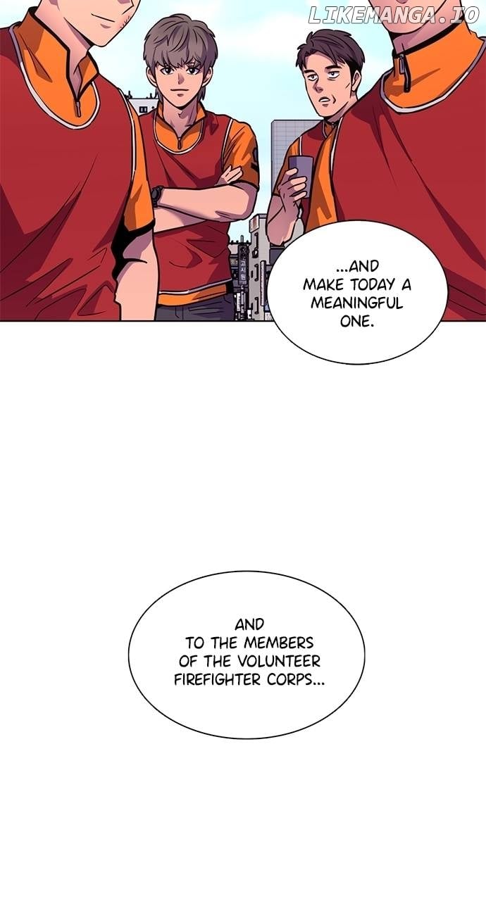 Read 1 Second ENGLISH Manga Online