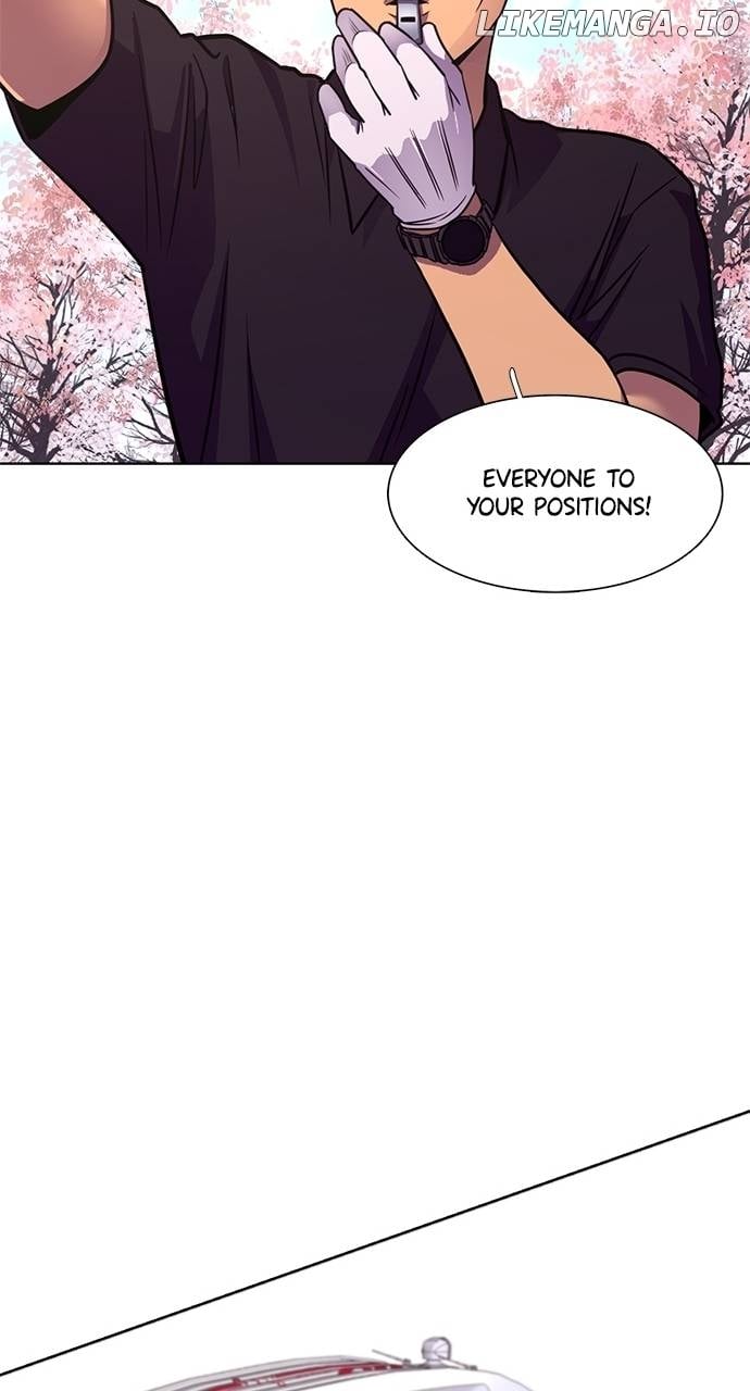 Read 1 Second ENGLISH Manga Online