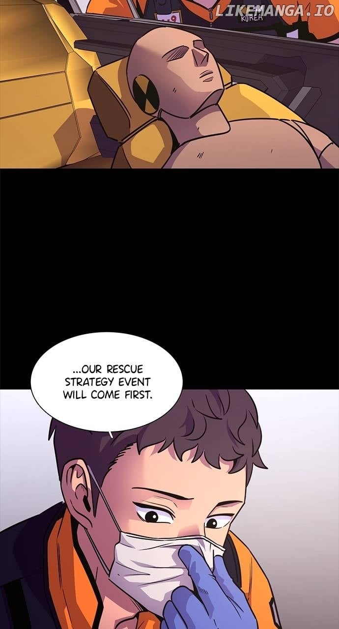 Read 1 Second ENGLISH Manga Online