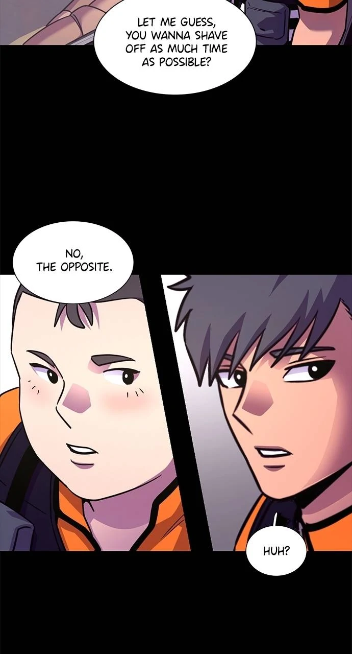 Read 1 Second ENGLISH Manga Online