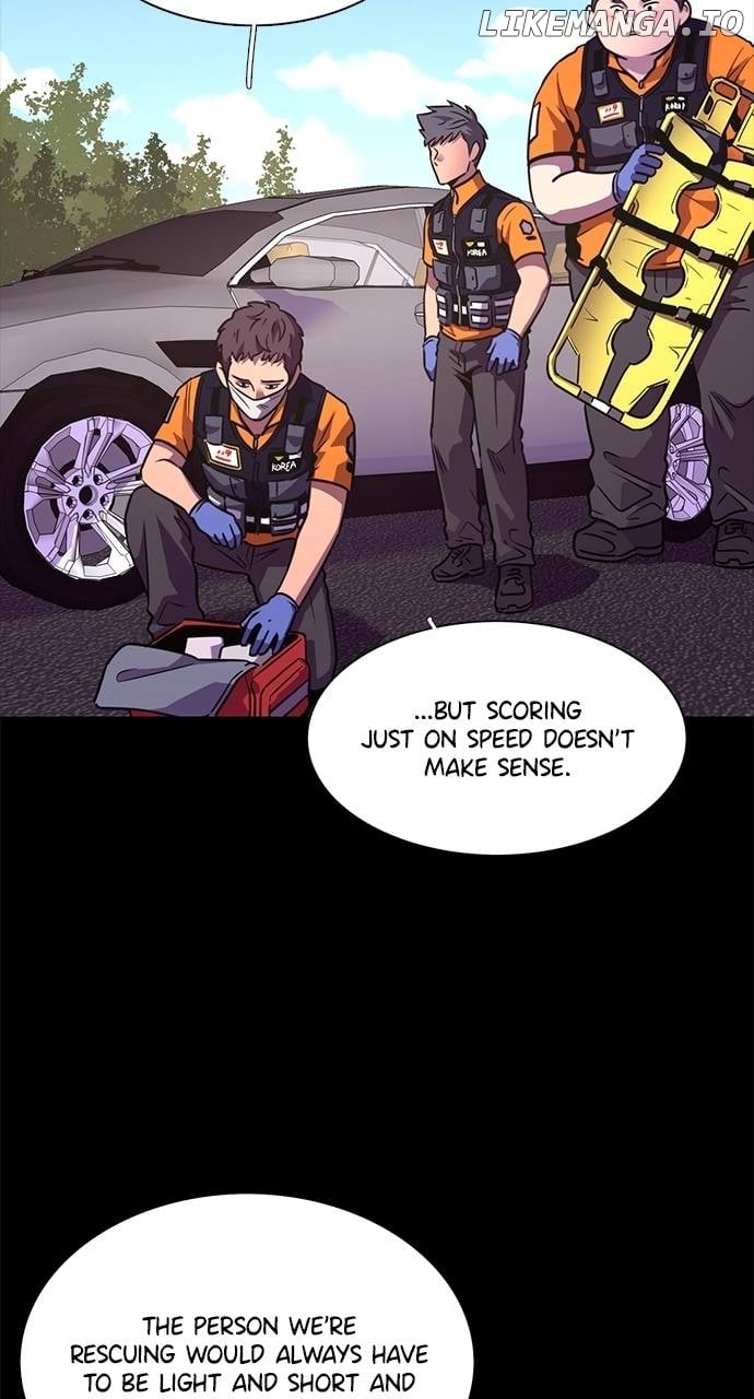 Read 1 Second ENGLISH Manga Online