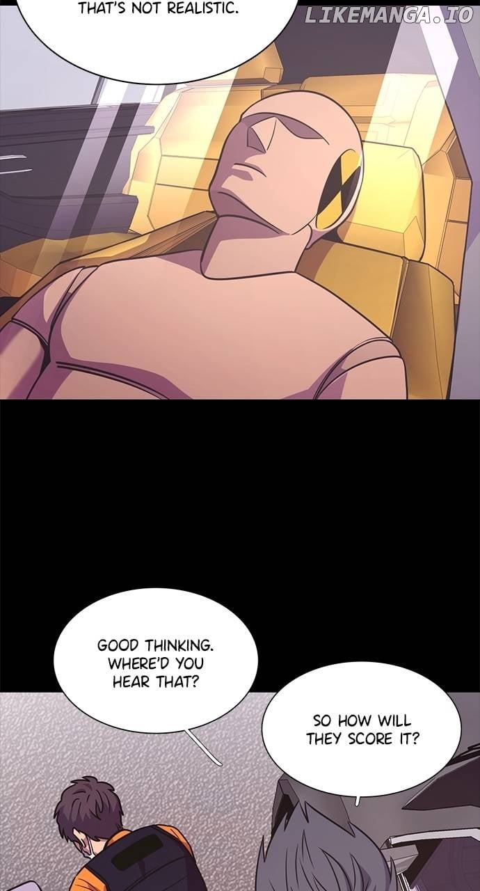 Read 1 Second ENGLISH Manga Online