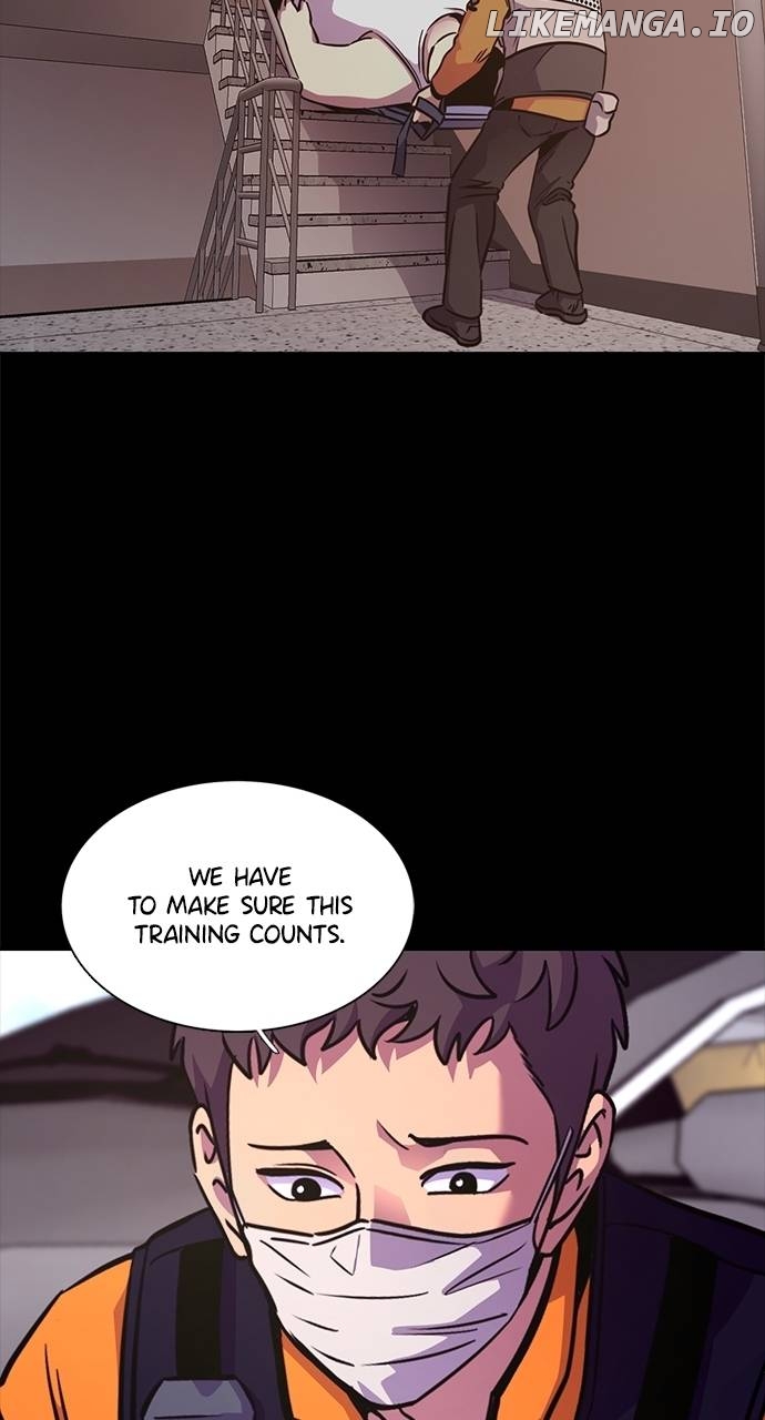 Read 1 Second ENGLISH Manga Online