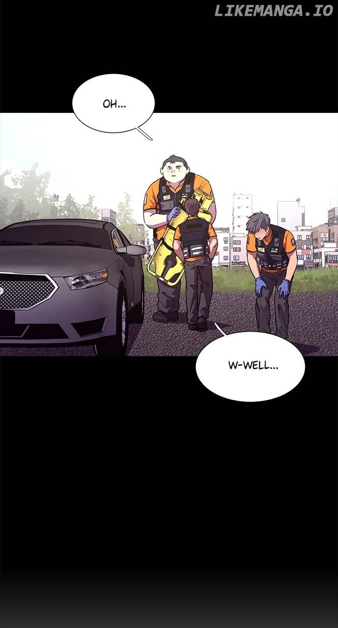 Read 1 Second ENGLISH Manga Online