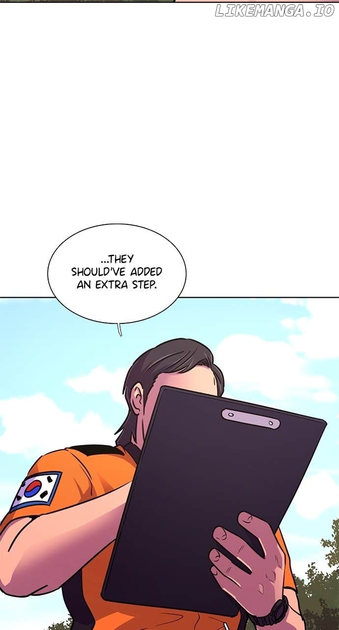 Read 1 Second ENGLISH Manga Online