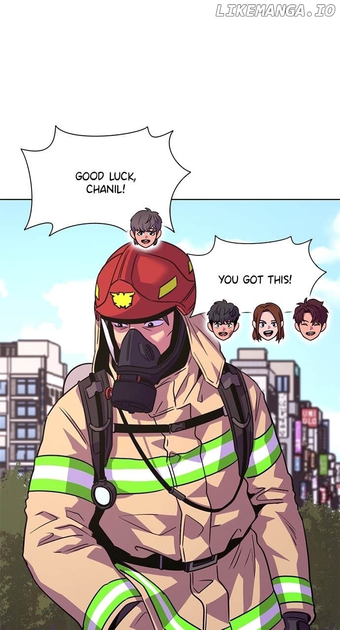 Read 1 Second ENGLISH Manga Online