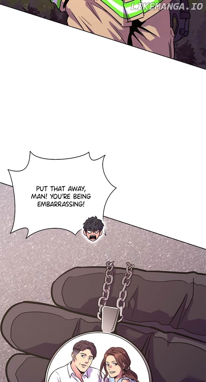 Read 1 Second ENGLISH Manga Online